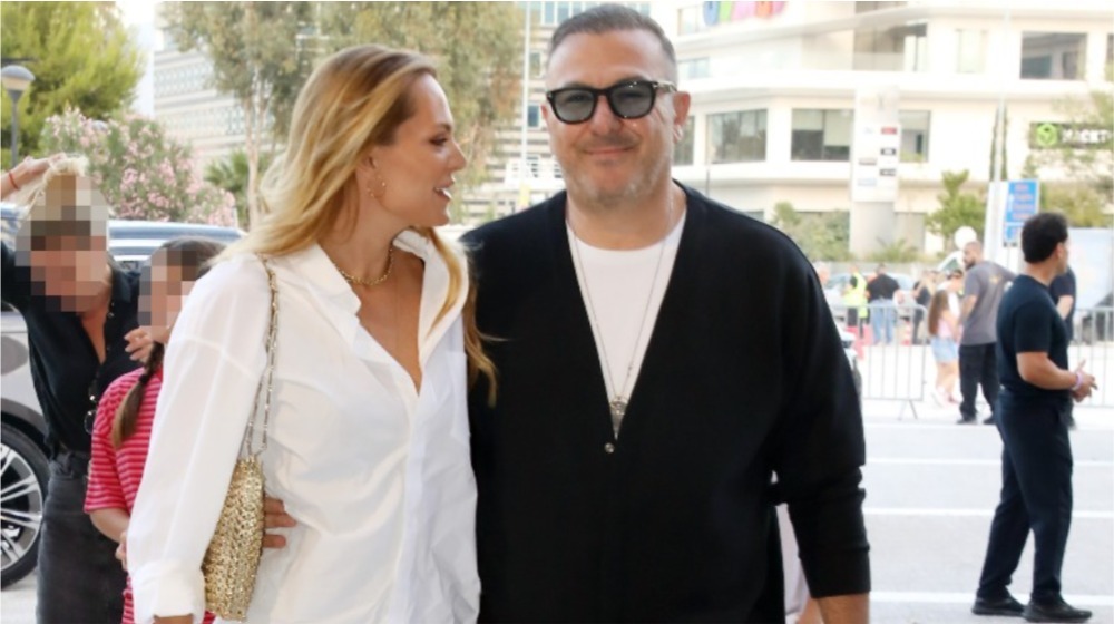 Υβόννη Μπόσνιακ: Η αφιέρωση στον Αντώνη Ρέμο για τα γενέθλιά του [εικόνα]